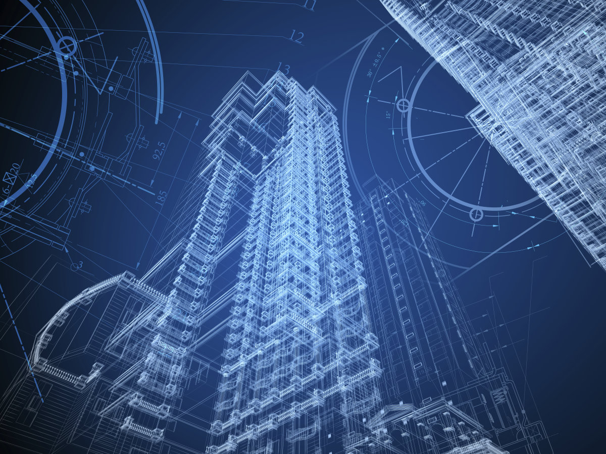 三维激光扫仪应用之在工程建设